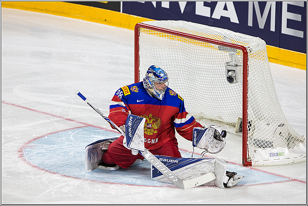 IIHF WM 2017, Russland - Slowakei, 13.05.2017